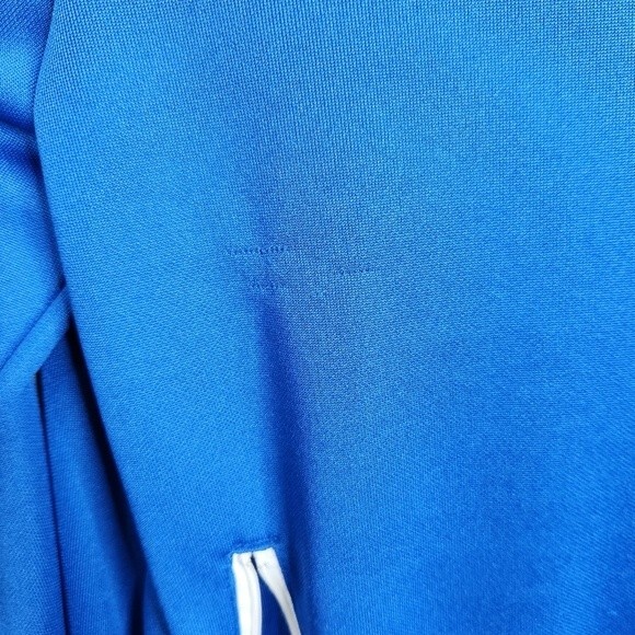 Umbro Mens Italy National Football Team Full Zip Track Jacket Size Small - Picture 7 of 10